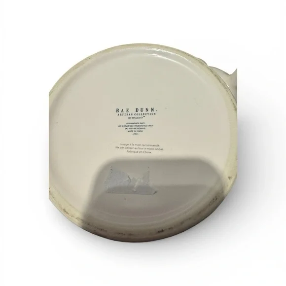 Rae Dunn “Hunny Bunny” Canister - Picture 4 of 4